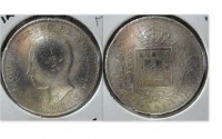 M-064  500 Reis  Dº Luís I 1863